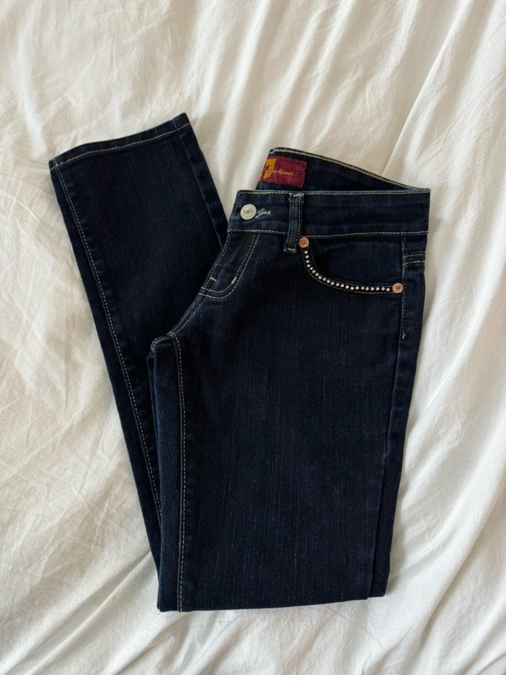 7 For All Mankind Skinny Jean